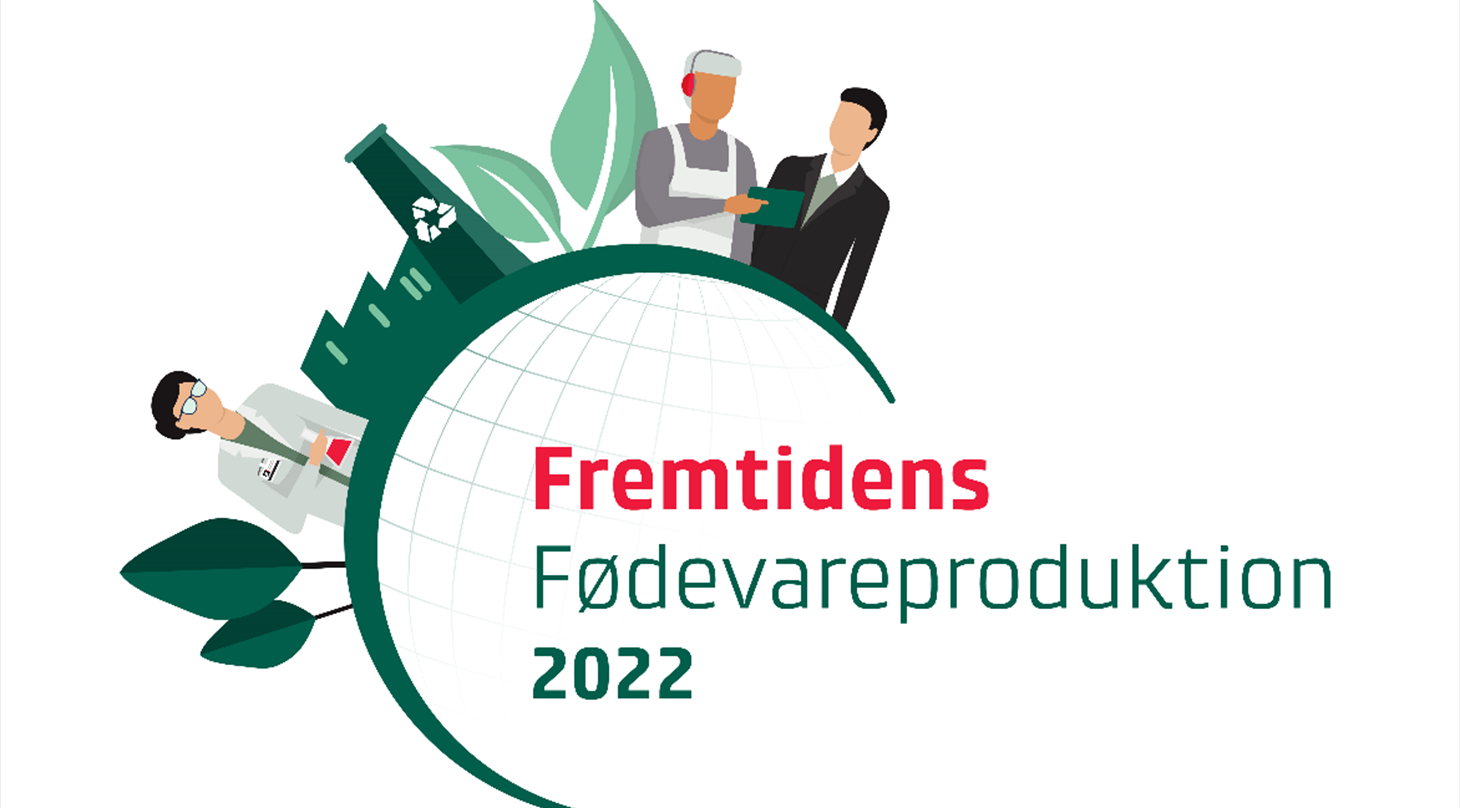 Fremtidens fdevareproduktion logo